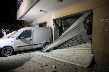 Las Fuerzas Armadas israelíes han