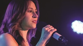 Rebekah Nicz y su regreso