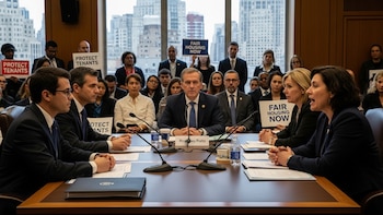 El primer foro público contra