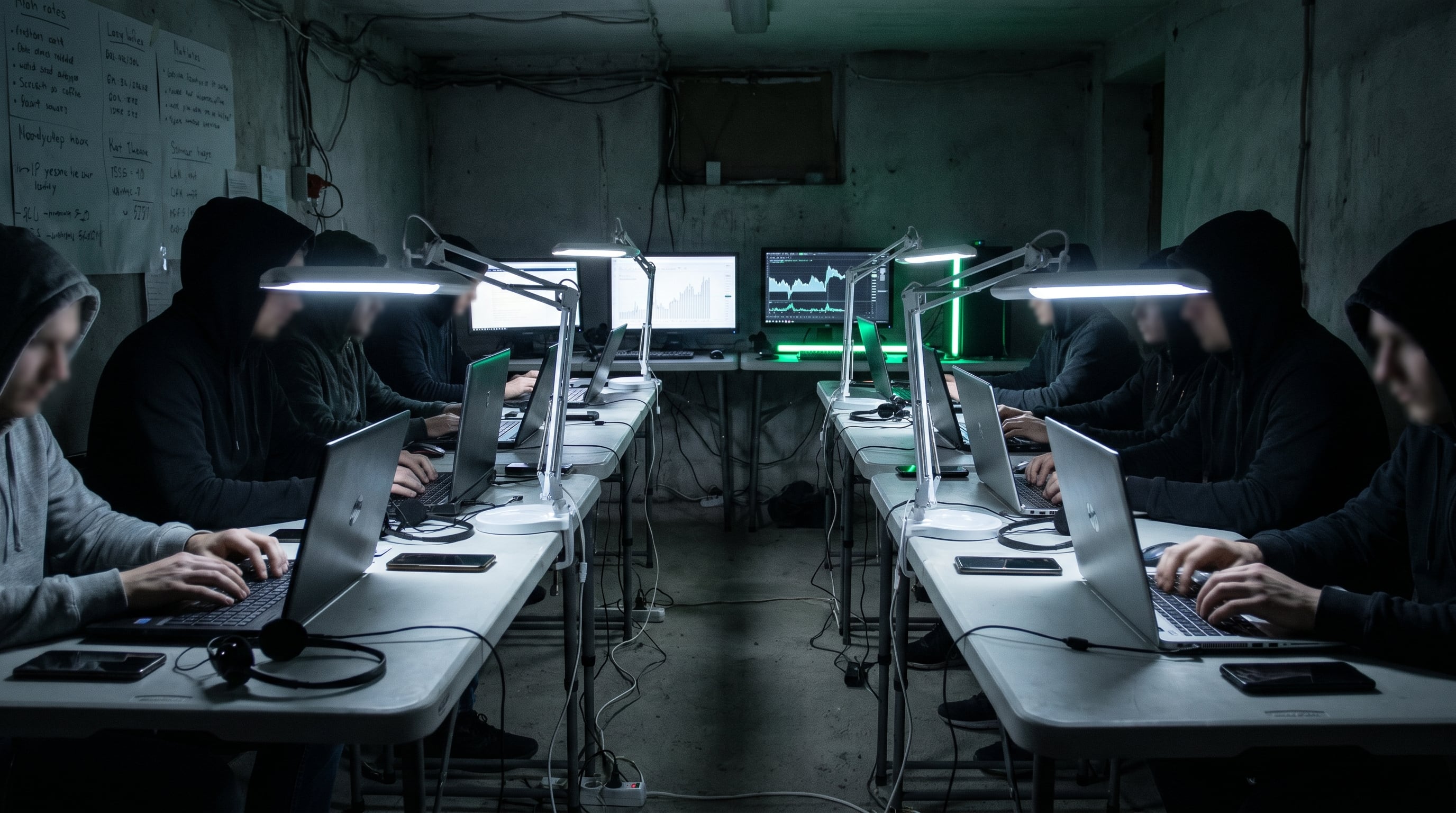 Pavas se posiciona entre los distritos con más denuncias por fraudes electrónicos en Costa Rica, sumando 565 reportes en el último año y utilizando call centers para estos delitos. (Imagen Ilustrativa Infobae)