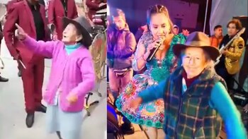 Muñequita de Chiquián ha conquistado