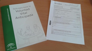 Testamento Vital (Europa Press)