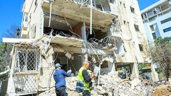 Israel eleva a cerca de 7.500 los heridos por la guerra desatada tras su ofensiva con EEUU contra Irán