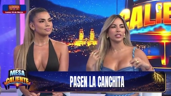 En Mesa Caliente, Gabriela Herrera