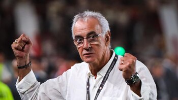 Jorge Fossati ha levantado notablemente