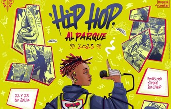 Hip Hop al Parque 2023