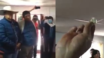 Alcalde de Ayacucho fue elegido