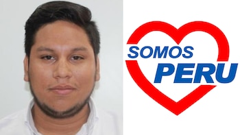 Somos Perú: Rennan Santiago Espinoza Venegas. Composición: Infobae