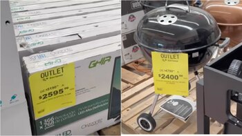 OUTLET soriana (Captura de pantalla/YT