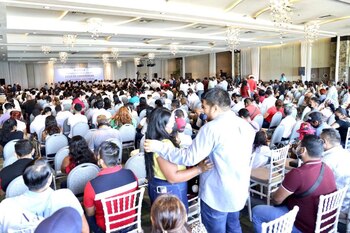 Militancia de Morena apoyó a