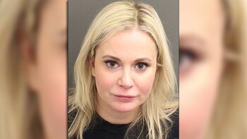 Una imagen de la mujer