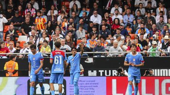 Crónica del Valencia CF - Atlético de Madrid: 0-2