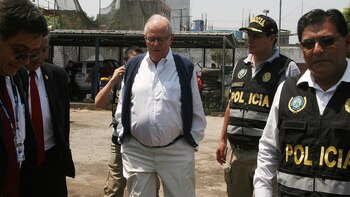 PPK: evaluación de impedimento de