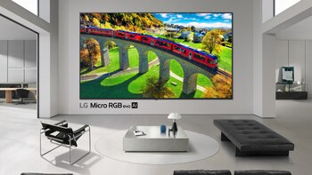 Cuáles son las diferencias entre OLED, QLED o Micro RGB en un televisor SmartTV
