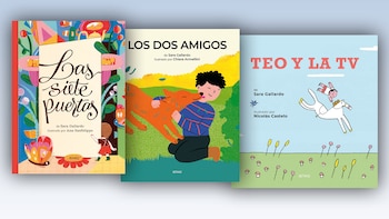 De los libros para adultos al universo ilustrado para chicos: una editorial independiente inicia un nuevo catálogo con Sara Gallardo
