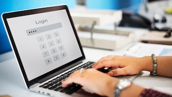 No se recomiendan poner números