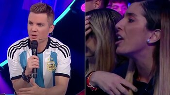 La tribuna caliente de GH: