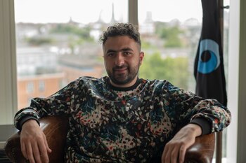 Mustafa Suleyman, cofundador de DeepMind