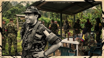 Militares - Paramilitares - Carlos Castaño