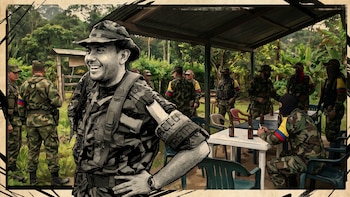 Comparecientes ante la JEP confirmaron que el Ejército y las AUC tuvieron fiestas en la finca donde fue asesinado Carlos Castaño