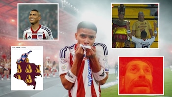 Los mejores memes que dejó