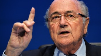 Blatter celebra el Mundial de España como los "campeones adecuados"