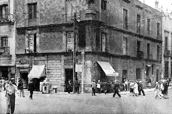 La cantina llegó a ser