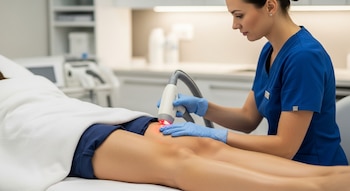 Los procedimientos médicos como la