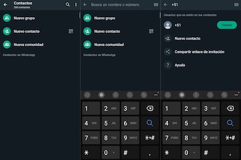 WhatsApp permitirá iniciar chats con