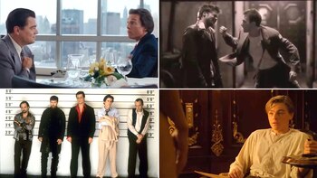 "El lobo de Wall Street",