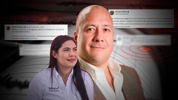 Gobernadores de Colima y Jalisco