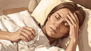 Por qué algunas personas se enferman con frecuencia y qué papel puede tener el microbioma intestinal