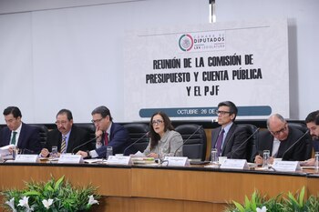 La Comisión de Presupuesto de