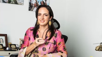 María Fernanda Cabal reveló cuál