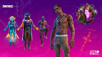 Fortnite eliminó el contenido del