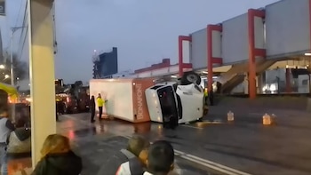 Metro Línea 2
(Foto: Twitter @ninjaSasser)