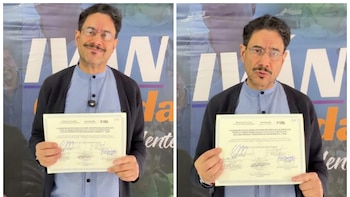 Iván Cepeda ya tiene en sus manos la credencial que lo certifica como senador para el periodo 2026-2030, gracias al Estatuto de la Oposición