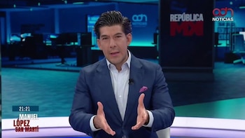 Manuel López San Martín acusa a la 4T de orquestar “campaña de acoso” luego de críticas en video