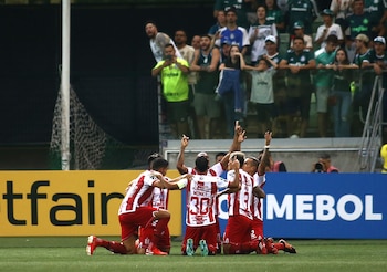 Independiente Petrolero jugará por primera vez la Copa Sudamericana (REUTERS/Carla Carniel)