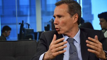 Alberto Nisman denunció un plan