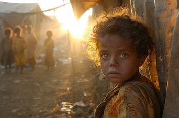 La falta de recursos y