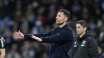 Xabi Alonso: "Le pongo contexto