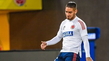 Cristian Arango no estará con