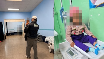 La Procuraduría de Guatemala atendió 409 casos de desnutrición infantil durante los primeros ocho meses