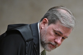 José Antonio Dias Toffoli, magistrado