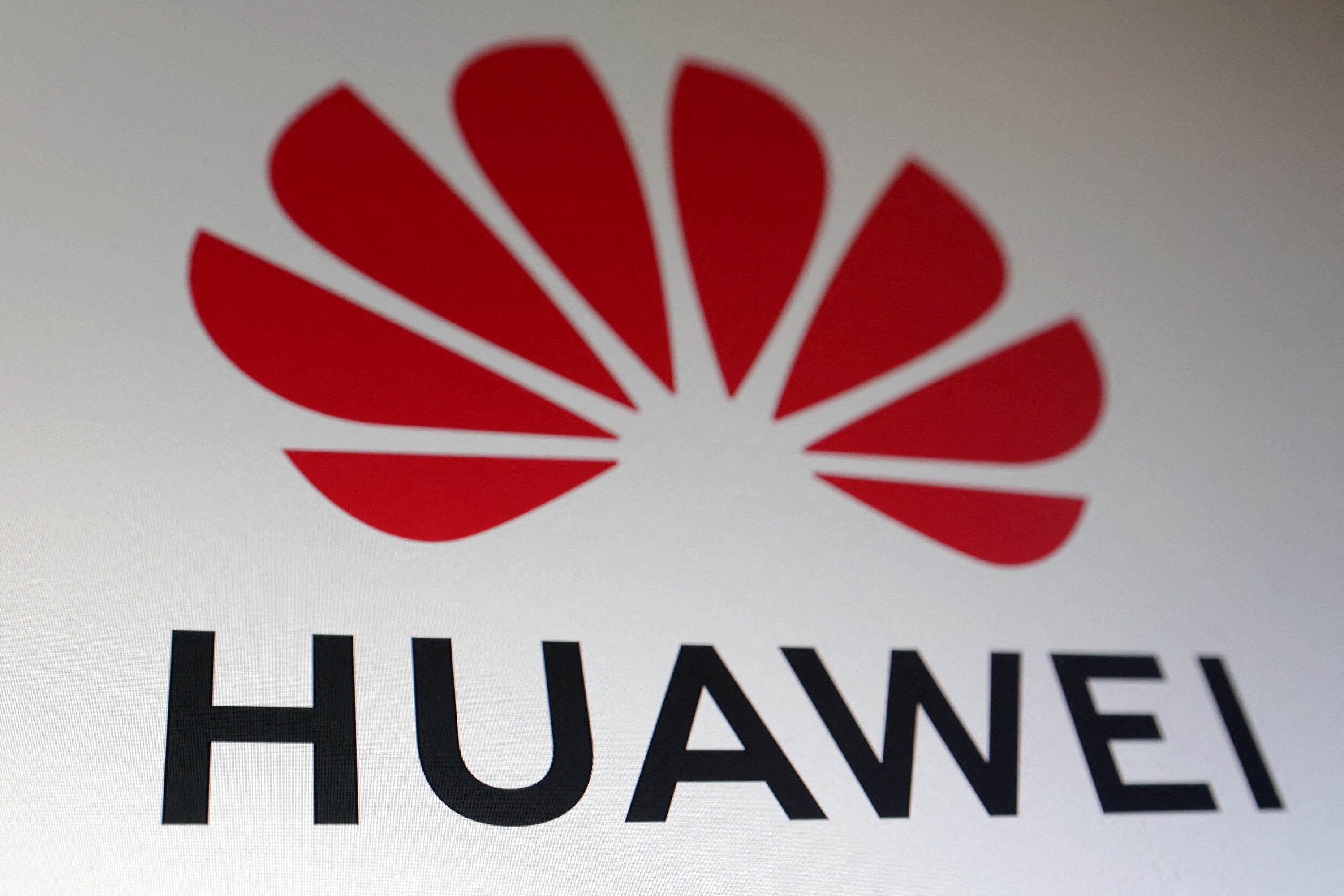 FOTO DE ARCHIVO: El logotipo de Huawei se ve en esta ilustración tomada el 29 de enero de 2025 (REUTERS/Dado Ruvic/Ilustración/Foto de archivo)