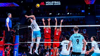 Argentina puso en aprietos al