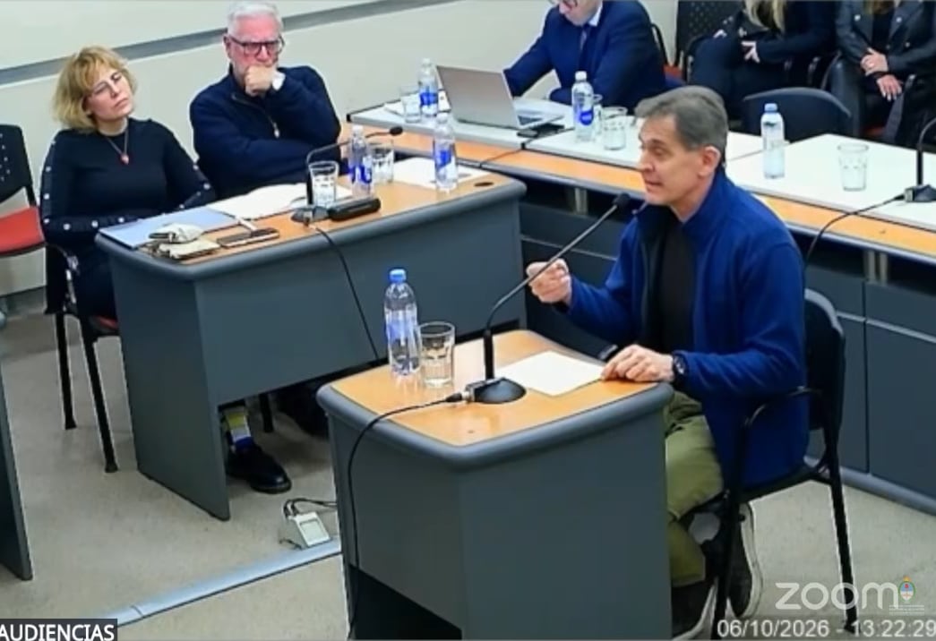 “El matacrilato era la vedette del momento”, declaró Lotocki