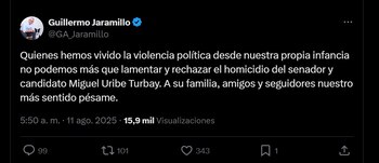 El ministro de Salud expresó