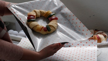 Por ejemplo, una taza de